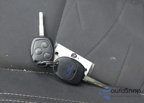 2014 Ford Fiesta Se from USA, damaged, VIN 3FADP4EJXEM105841